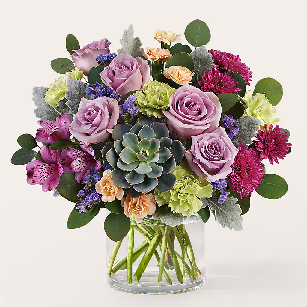 Botanical Dream Bouquet – The Owls Nest Florist, Clover SC