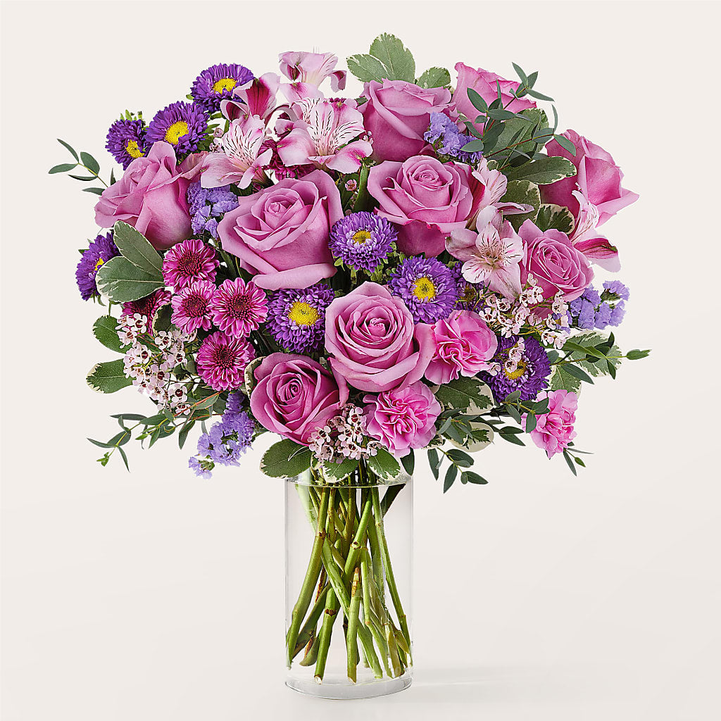 Fanciful Blossoms Bouquet – The Owls Nest Florist, Clover SC