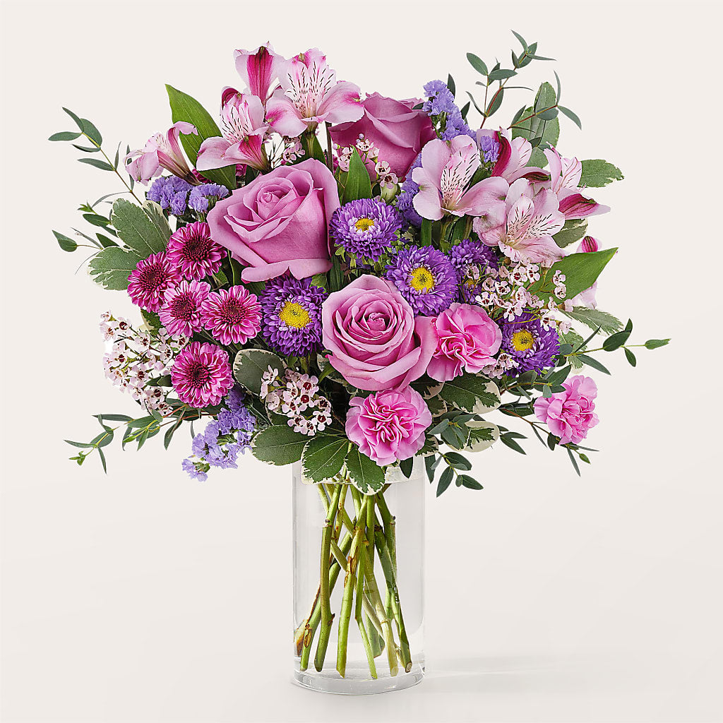 Fanciful Blossoms Bouquet – The Owls Nest Florist, Clover SC