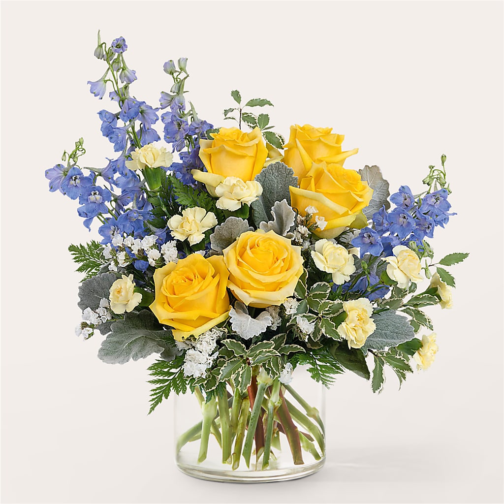 Butterfly Wings Bouquet – The Owls Nest Florist, Clover SC