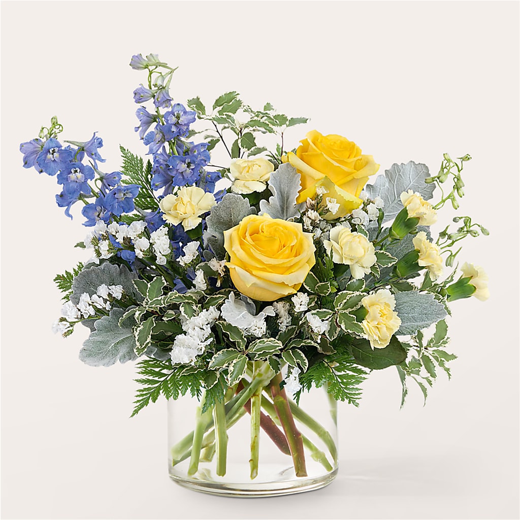 Butterfly Wings Bouquet – The Owls Nest Florist, Clover SC