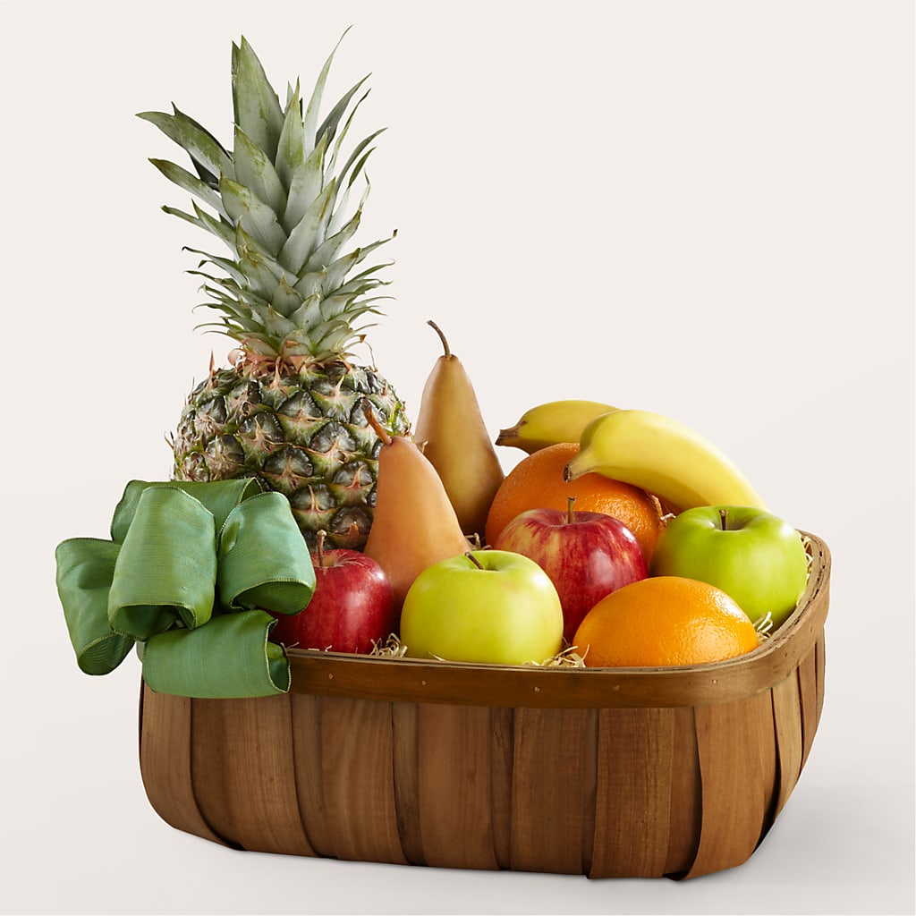 Main Squeeze Fruit Basket – The Owls Nest Florist, Clover SC