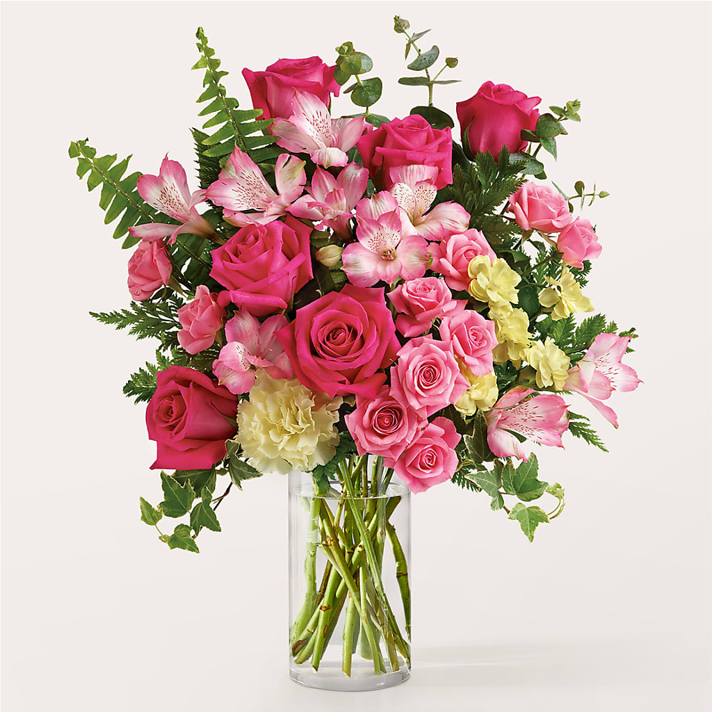 Strawberry Margarita Bouquet – The Owls Nest Florist, Clover SC