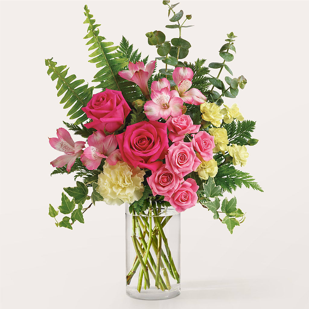 Strawberry Margarita Bouquet – The Owls Nest Florist, Clover SC