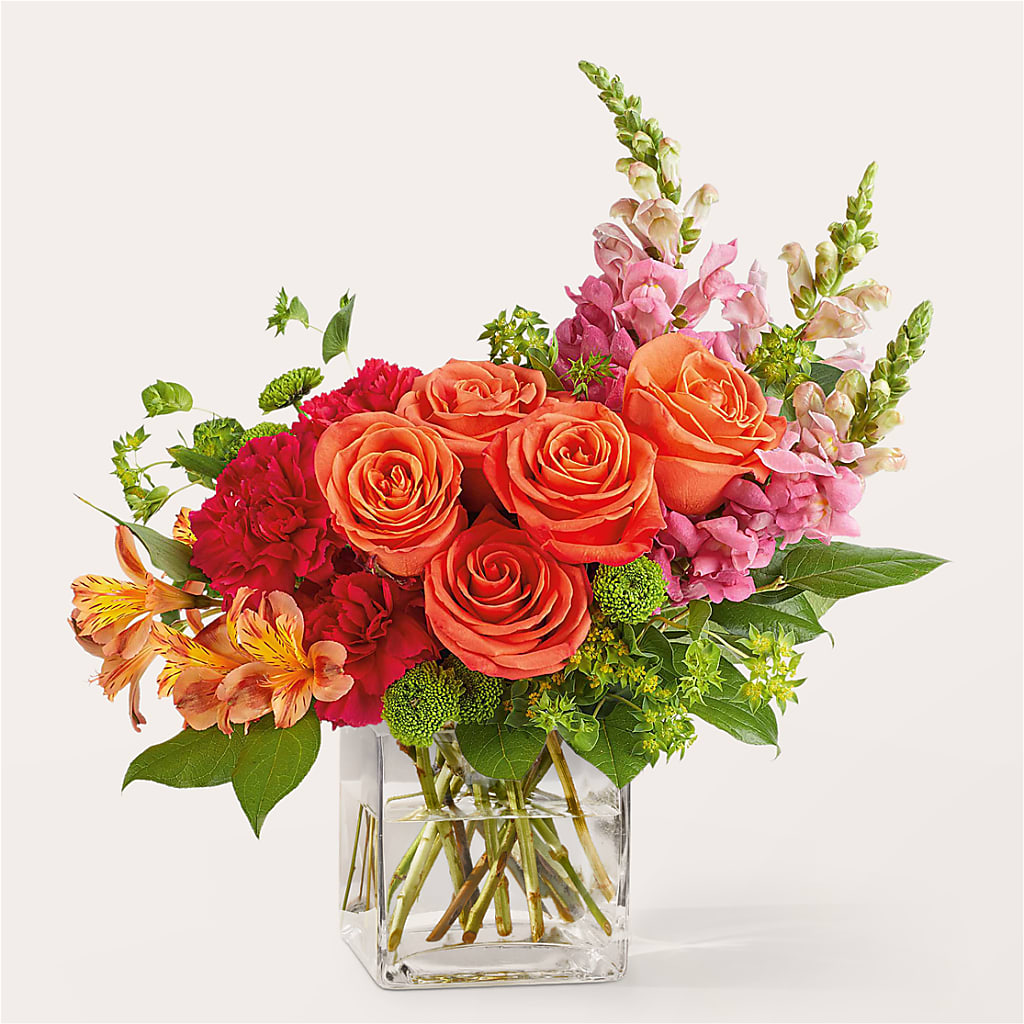 Cosmopolitan Bouquet – The Owls Nest Florist, Clover SC