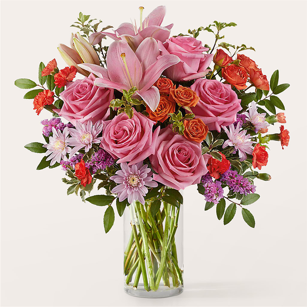 Sequins Bouquet – The Owls Nest Florist, Clover SC