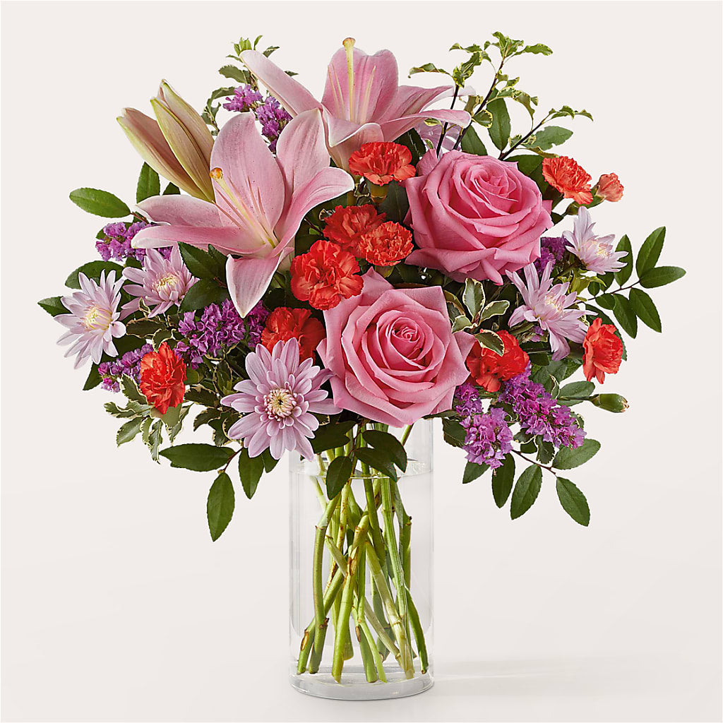 Sequins Bouquet – The Owls Nest Florist, Clover SC
