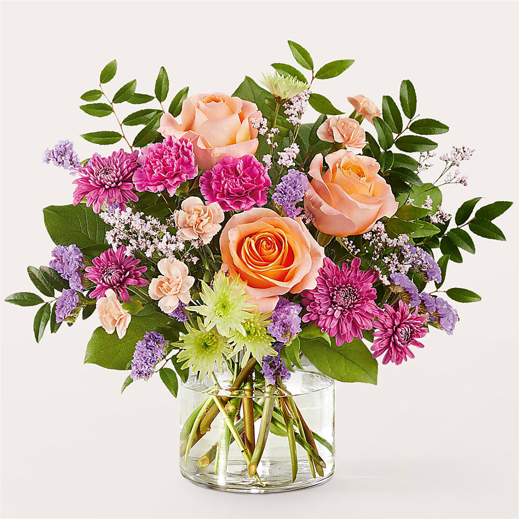 Effervescence Bouquet – The Owls Nest Florist, Clover SC
