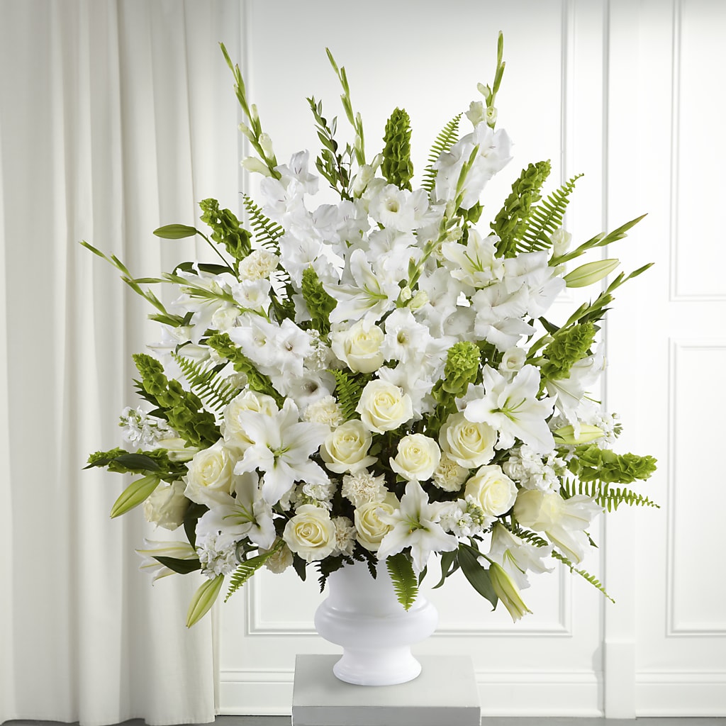 Morning Stars Arrangement – The Owls Nest Florist, Clover SC