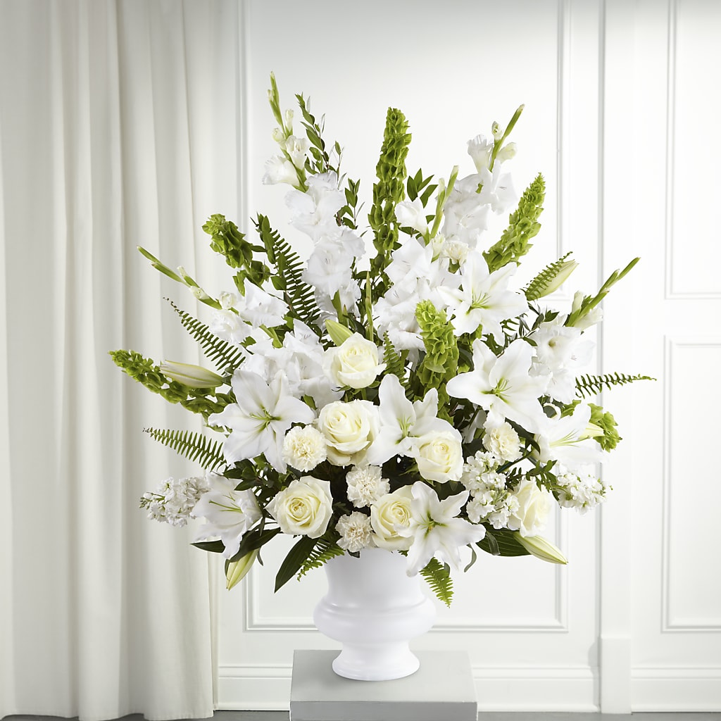 Morning Stars Arrangement – The Owls Nest Florist, Clover SC