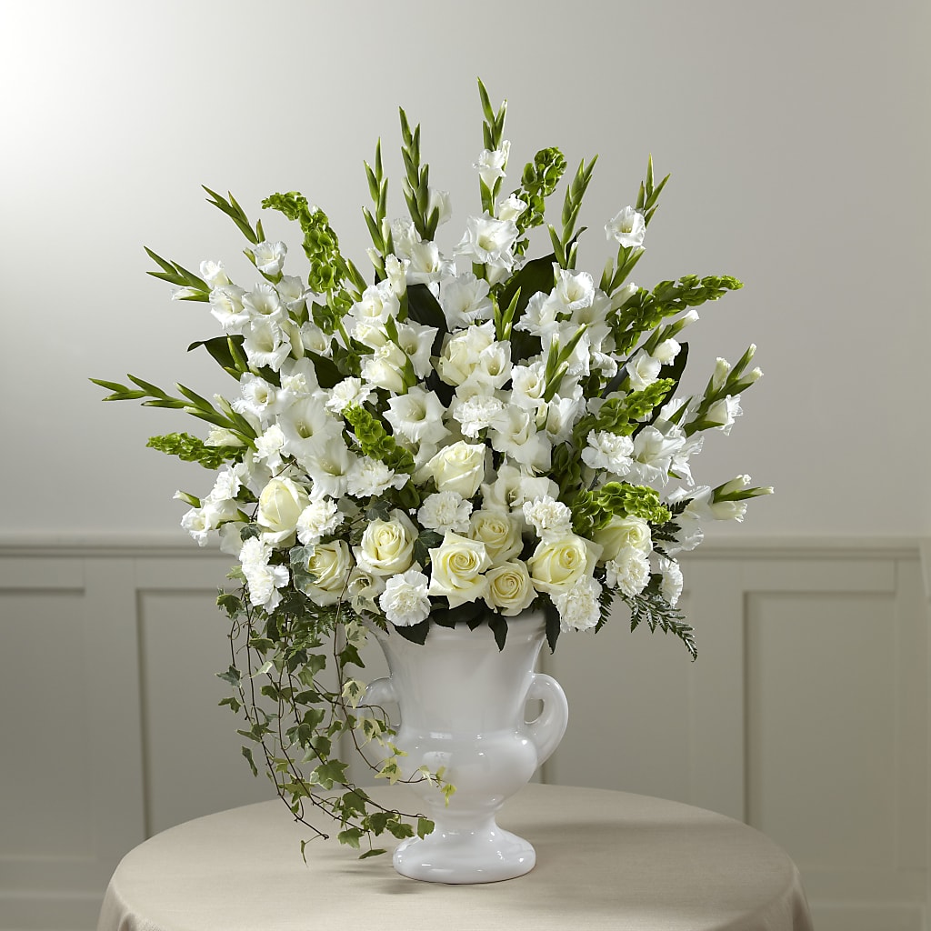 Fond Reflections Arrangement – The Owls Nest Florist, Clover SC