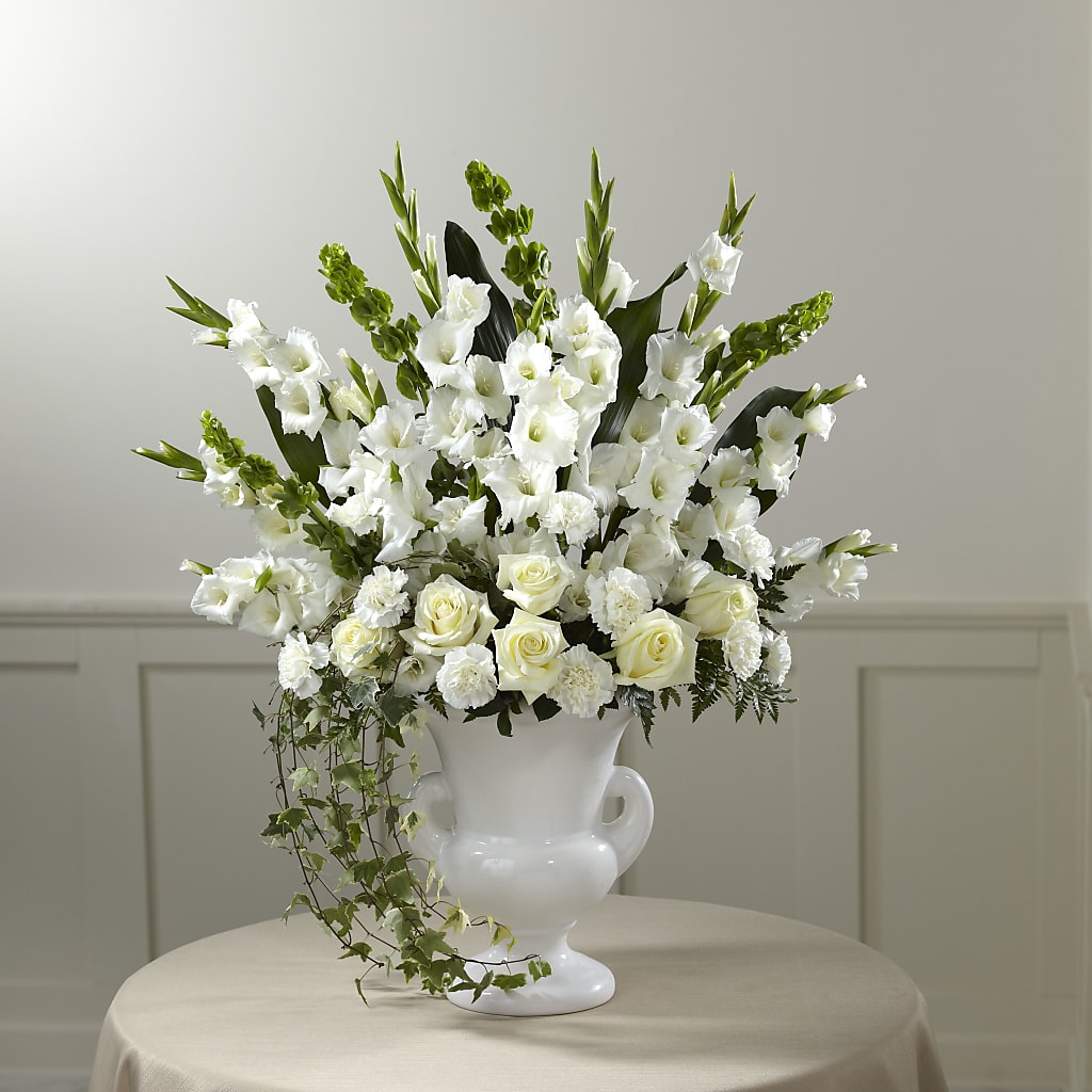 Fond Reflections Arrangement – The Owls Nest Florist, Clover SC