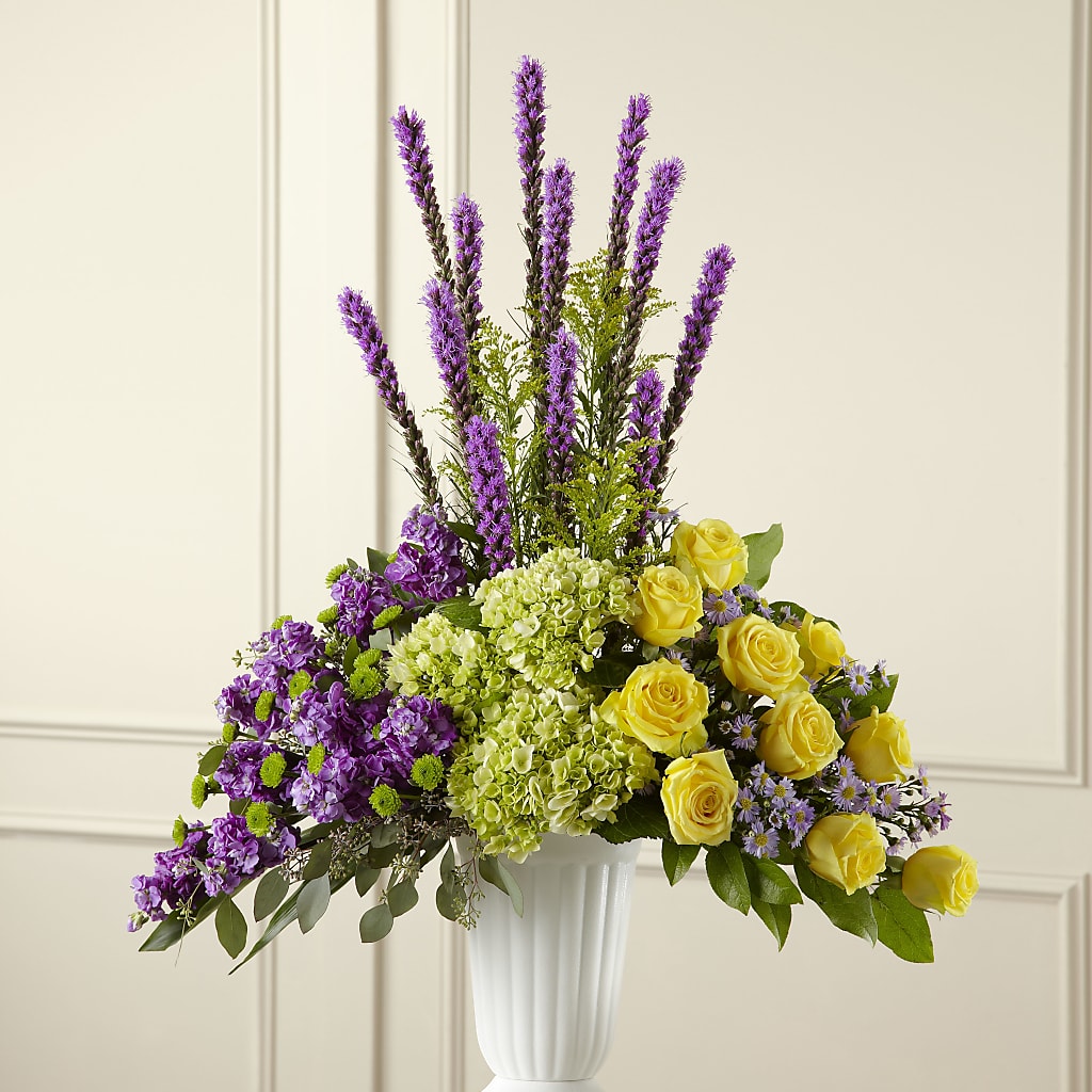 Affection Arrangement – The Owls Nest Florist, Clover SC