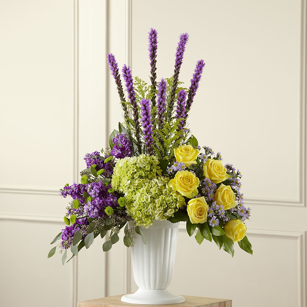 Affection Arrangement – The Owls Nest Florist, Clover SC