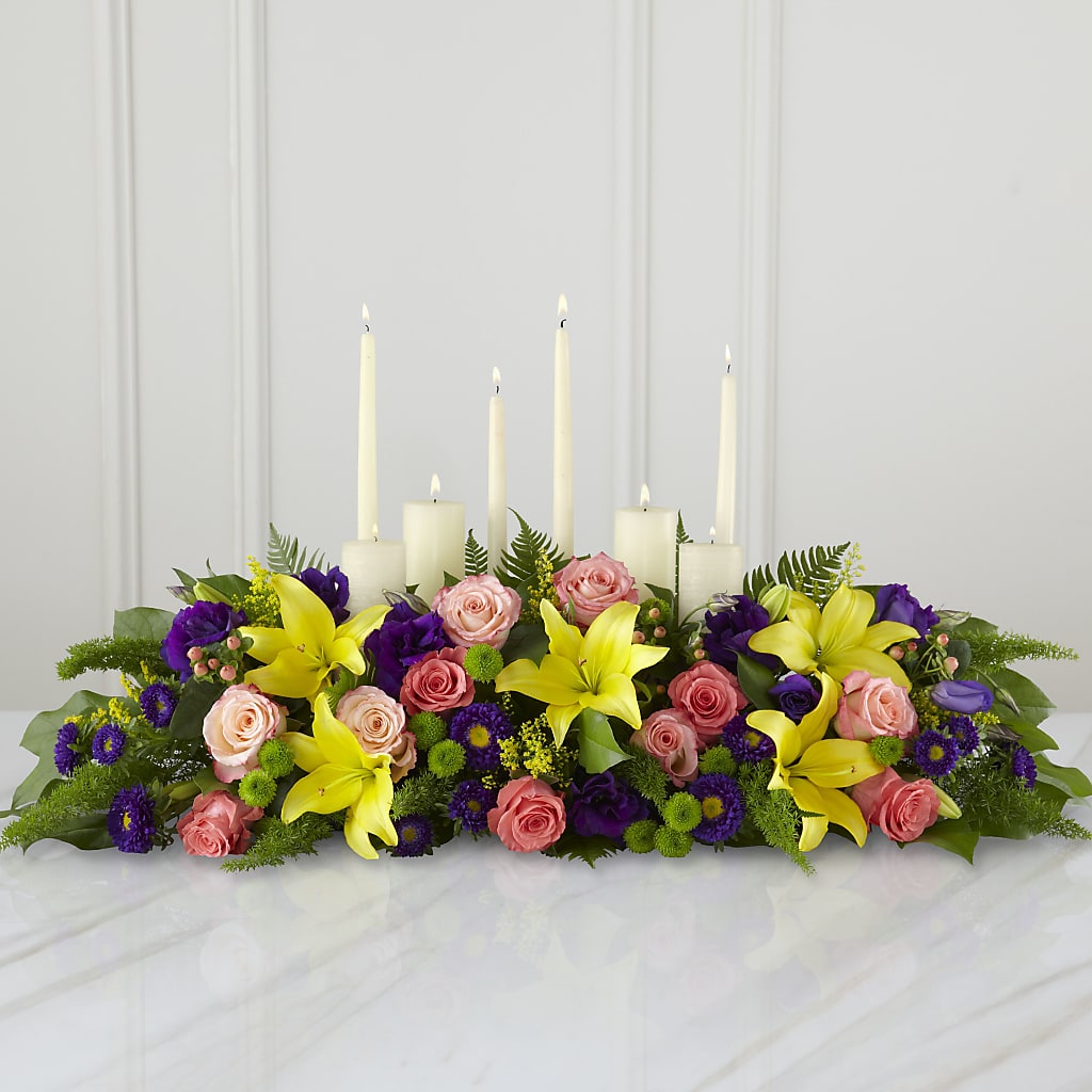 Forever Arrangement – The Owls Nest Florist, Clover SC