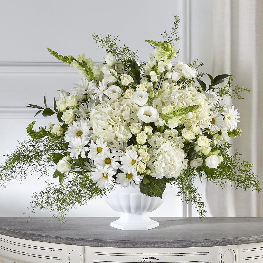 Love & Compassion Arrangement – The Owls Nest Florist, Clover SC