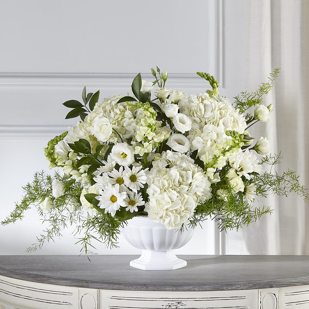 Love & Compassion Arrangement – The Owls Nest Florist, Clover SC