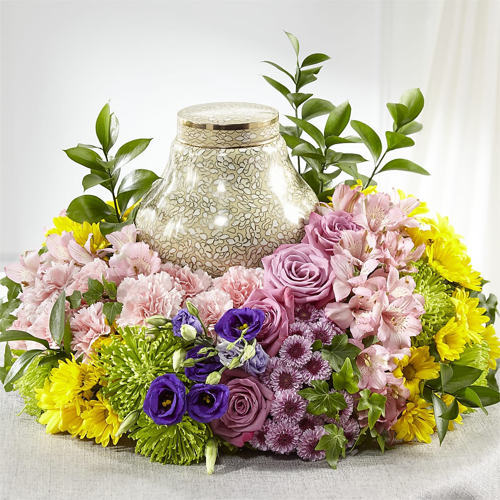 Rays of Hope Cremation Adornment – The Owls Nest Florist, Clover SC