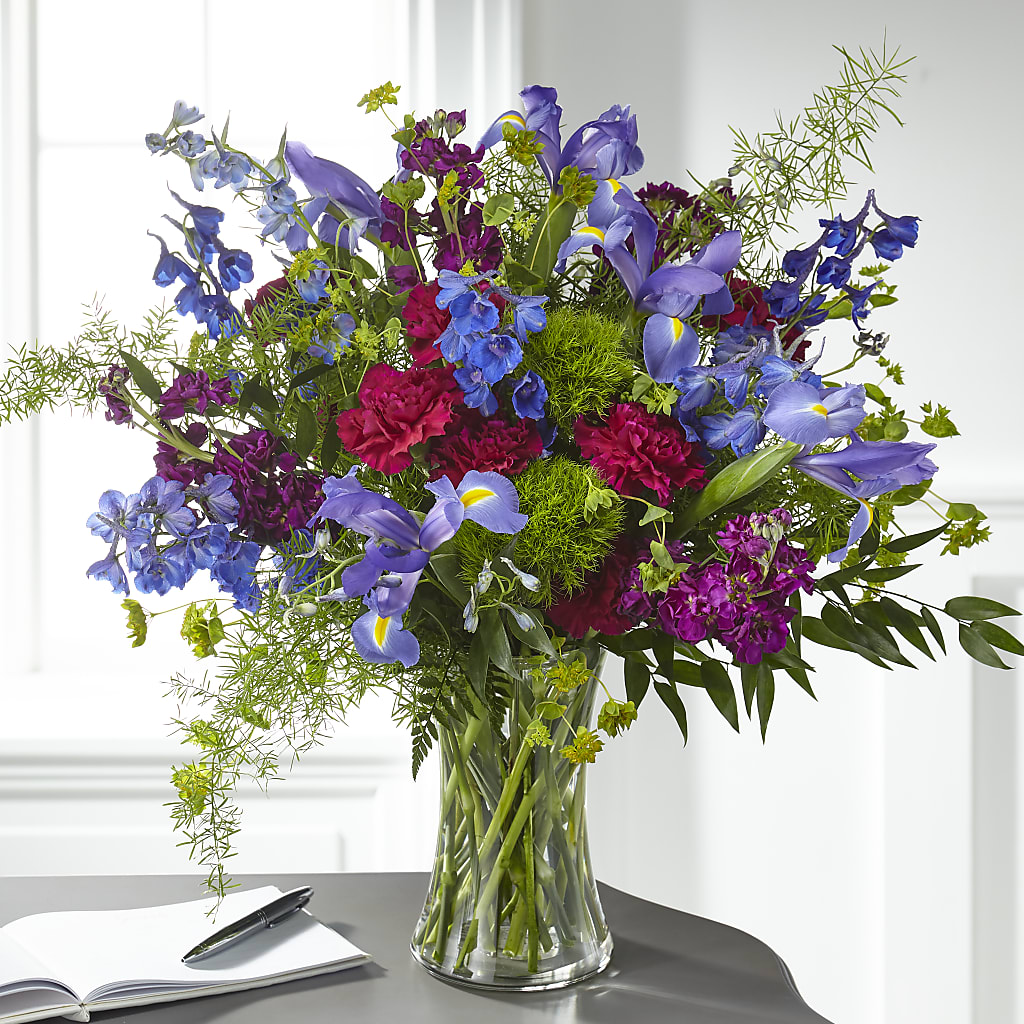 Giving Grace Bouquet – The Owls Nest Florist, Clover SC