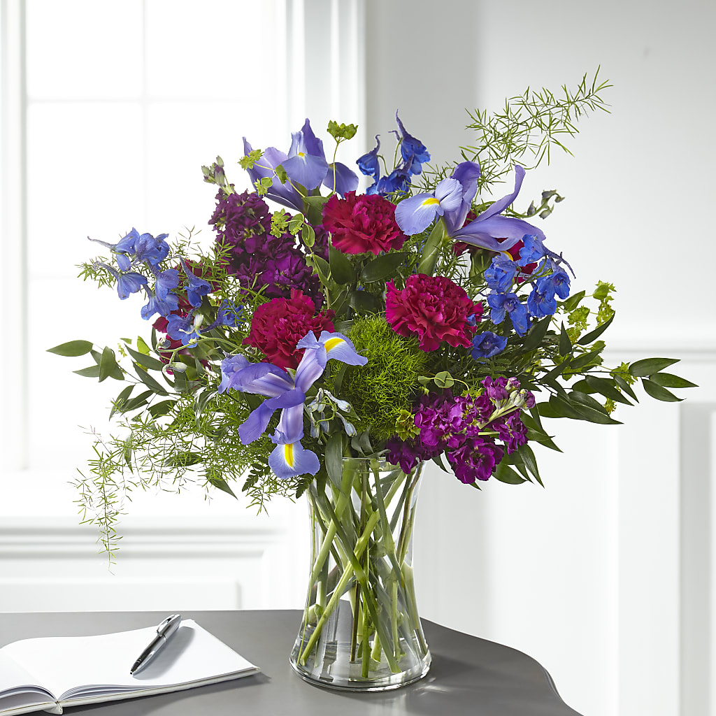 Giving Grace Bouquet – The Owls Nest Florist, Clover SC