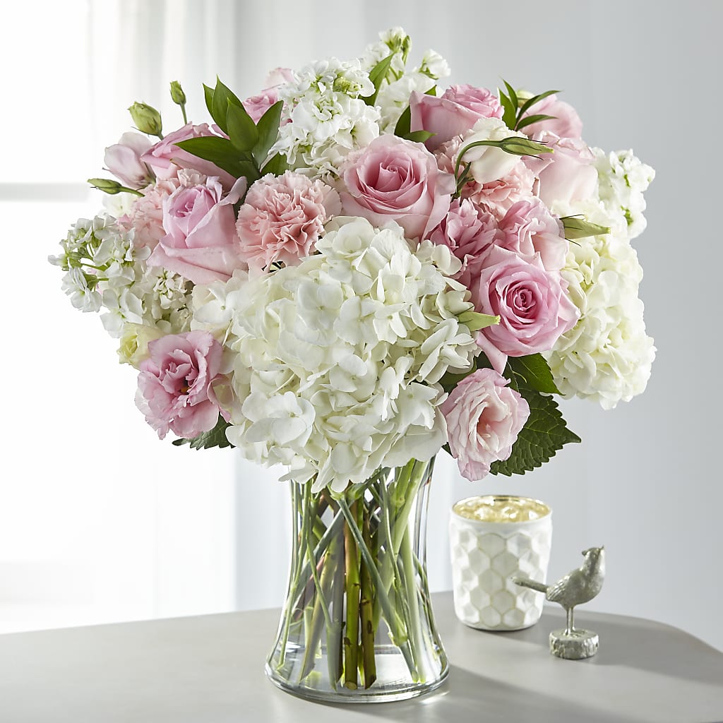 Guiding Grace Bouquet – The Owls Nest Florist, Clover SC