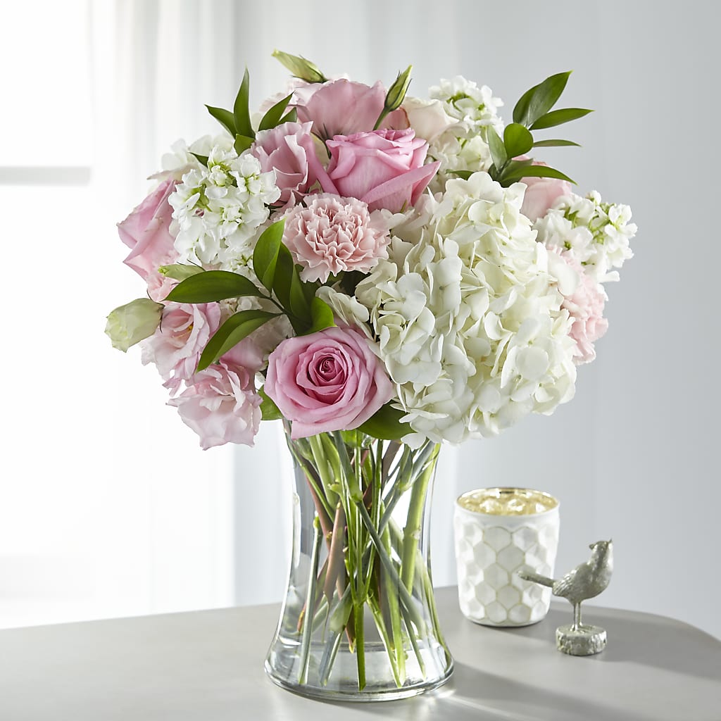 Guiding Grace Bouquet – The Owls Nest Florist, Clover SC