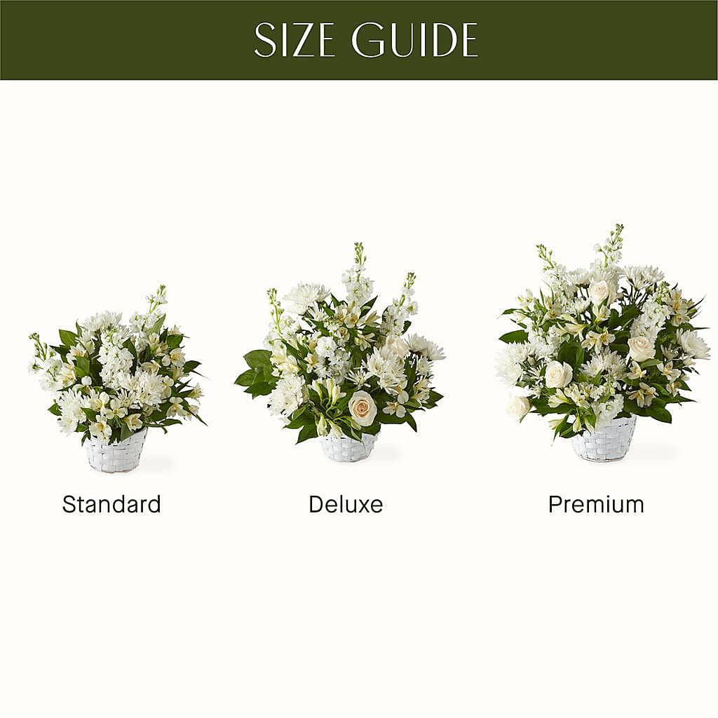 Eternal Affection Arrangement – The Owls Nest Florist, Clover SC