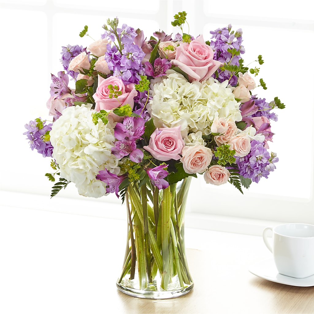 Shared Sentiment Bouquet – The Owls Nest Florist, Clover SC