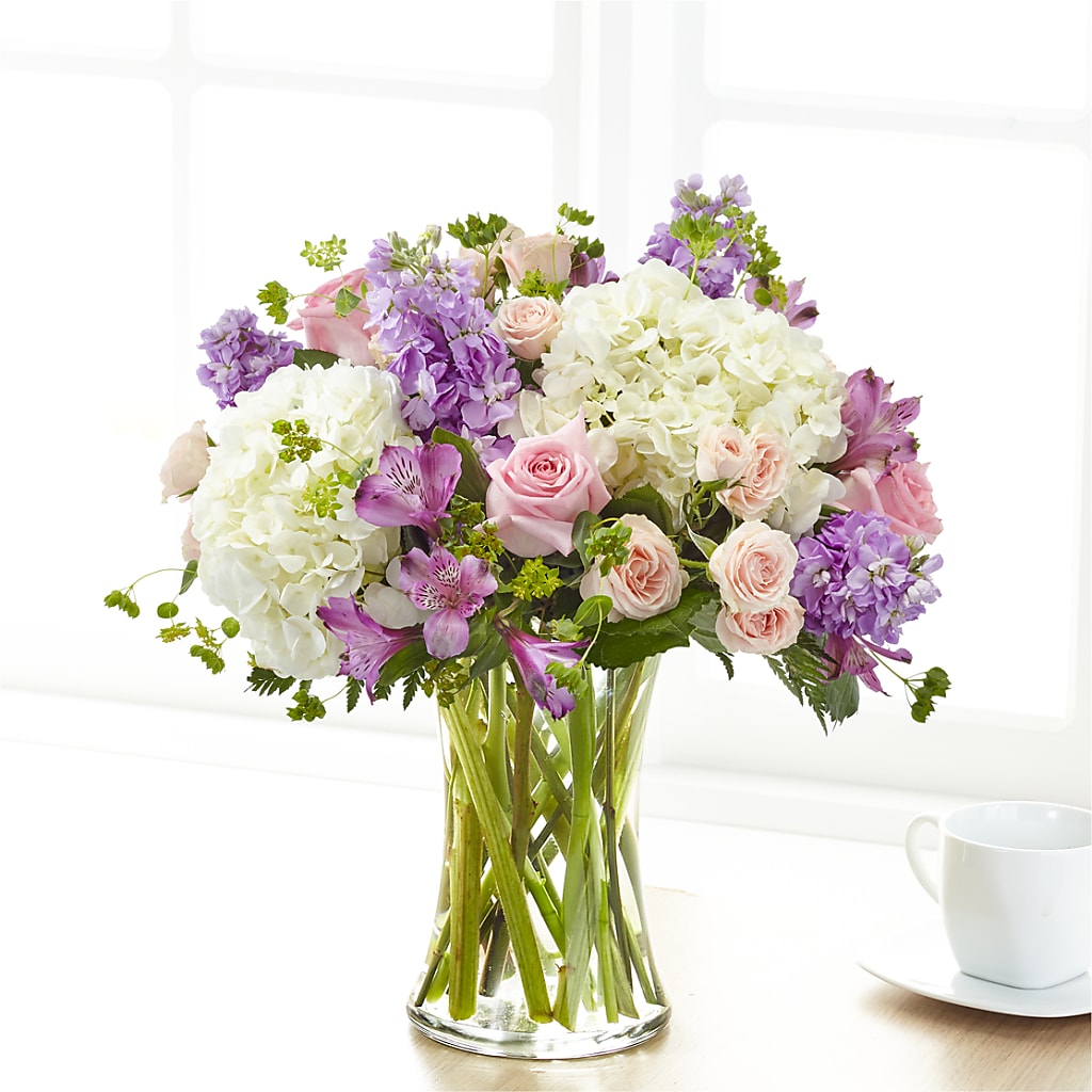 Shared Sentiment Bouquet – The Owls Nest Florist, Clover SC