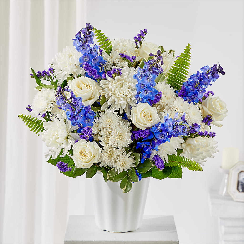 Hold Dear Tabletop Basket – The Owls Nest Florist, Clover SC