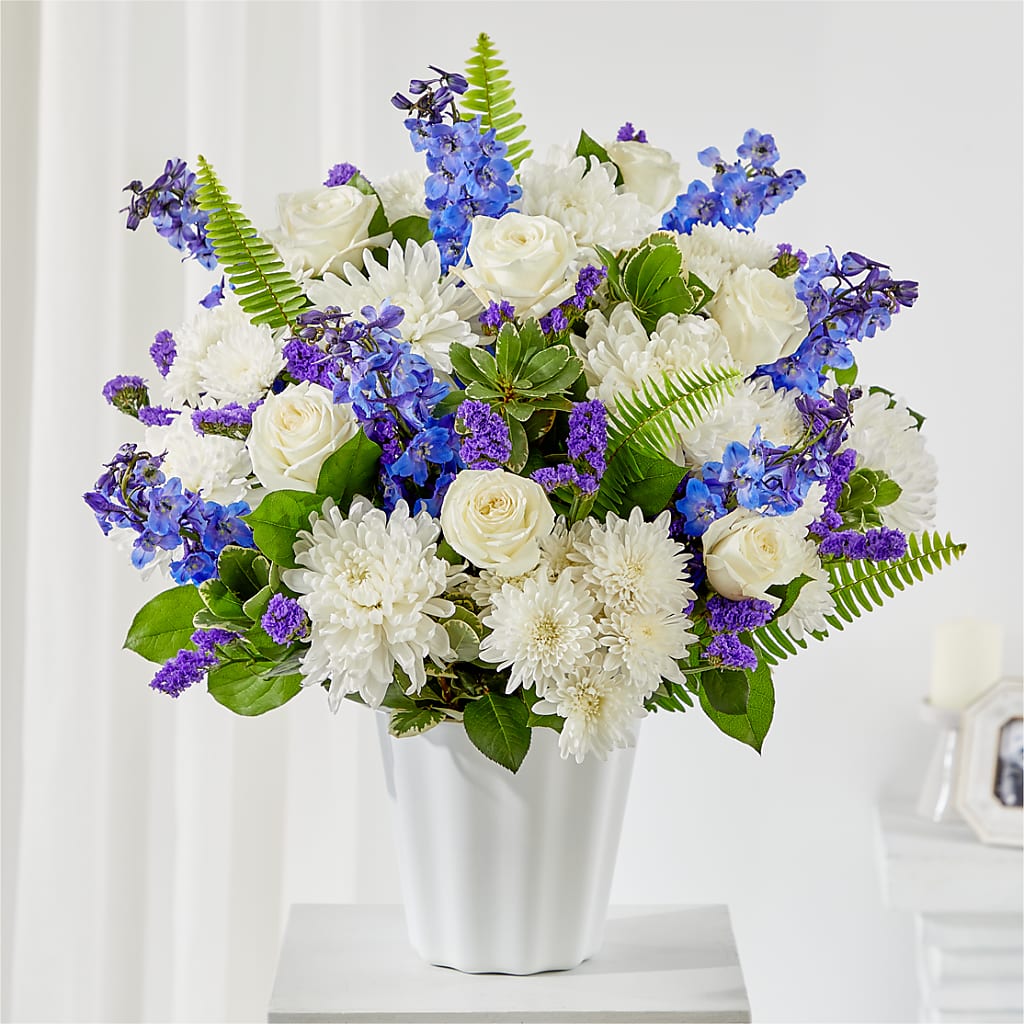 Hold Dear Tabletop Basket – The Owls Nest Florist, Clover SC