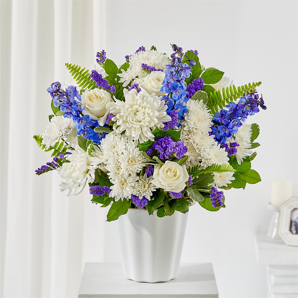 Hold Dear Tabletop Basket – The Owls Nest Florist, Clover SC
