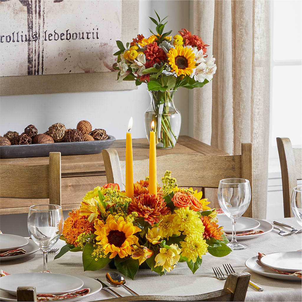 Golden Gathering Bundle – The Owls Nest Florist, Clover SC