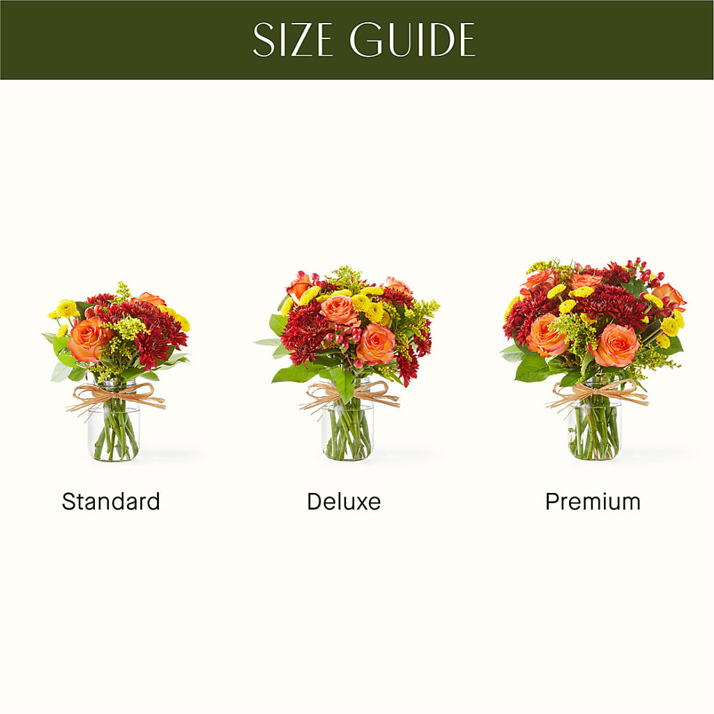 Apple Picking Bouquet – The Owls Nest Florist, Clover SC
