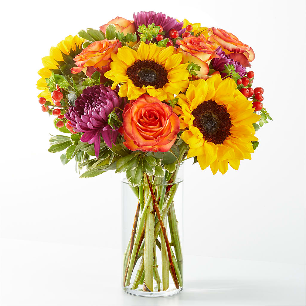 Nature Walk Bouquet – The Owls Nest Florist, Clover SC