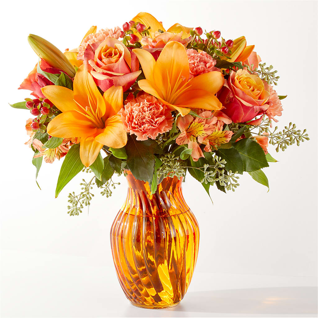 Afternoon Light Bouquet – The Owls Nest Florist, Clover SC