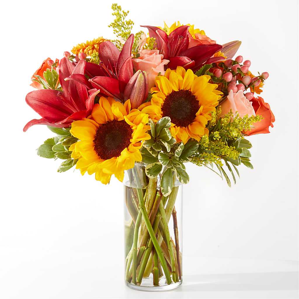 Acorn Lane Bouquet – The Owls Nest Florist, Clover SC