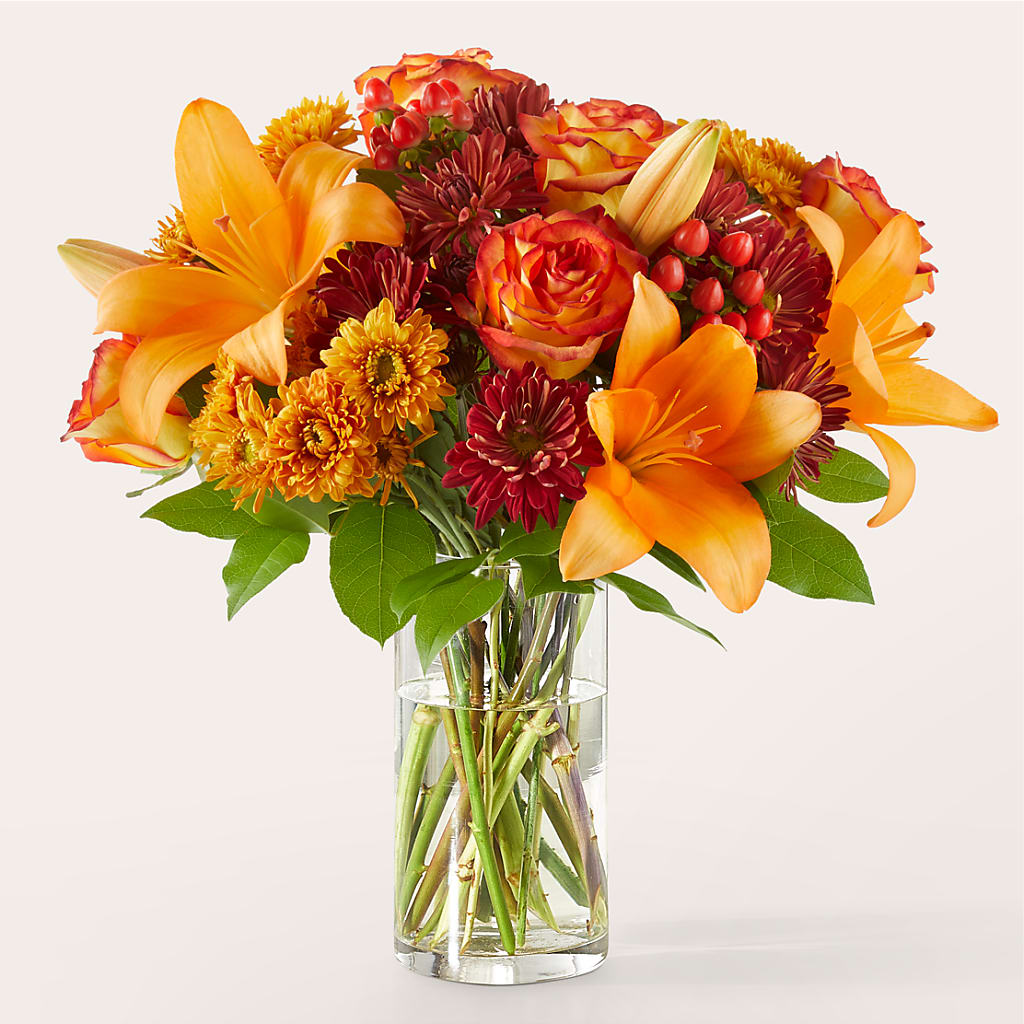 Autumnal Aroma Bouquet – The Owls Nest Florist, Clover SC