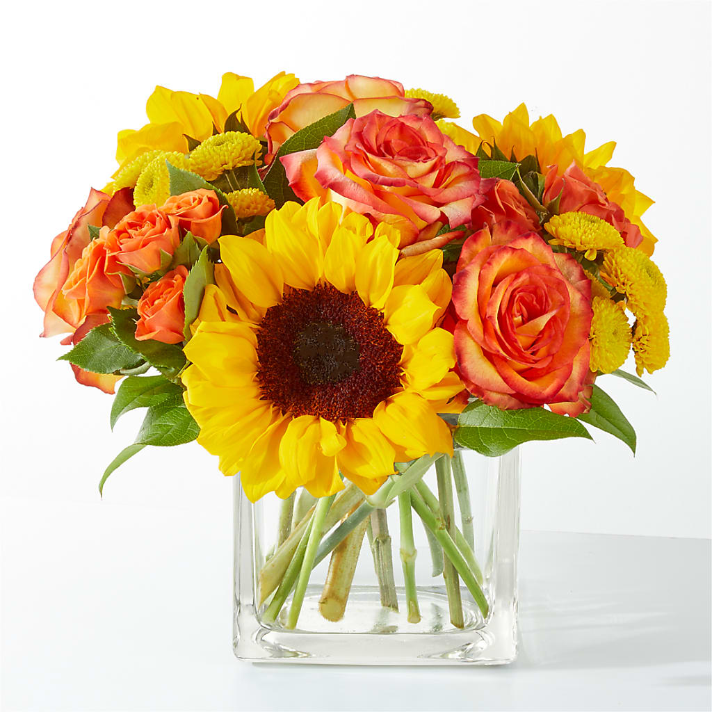 Picnic in the Park Bouquet – The Owls Nest Florist, Clover SC