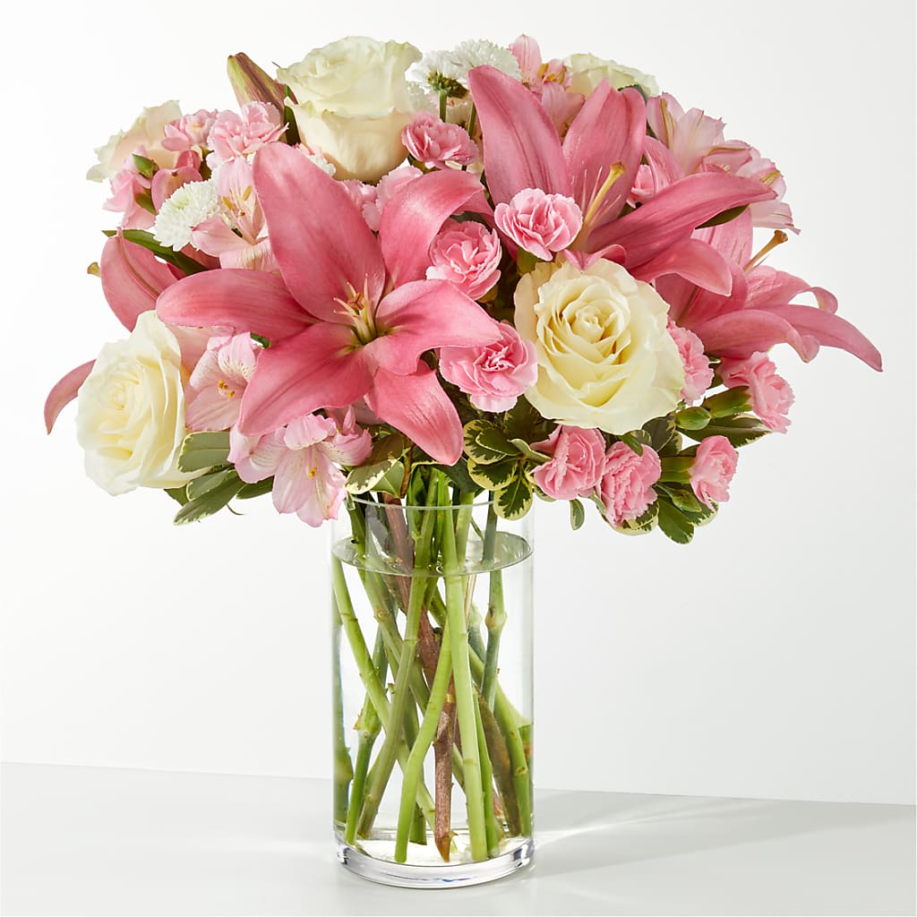 Piece of Cake Bouquet – The Owls Nest Florist, Clover SC