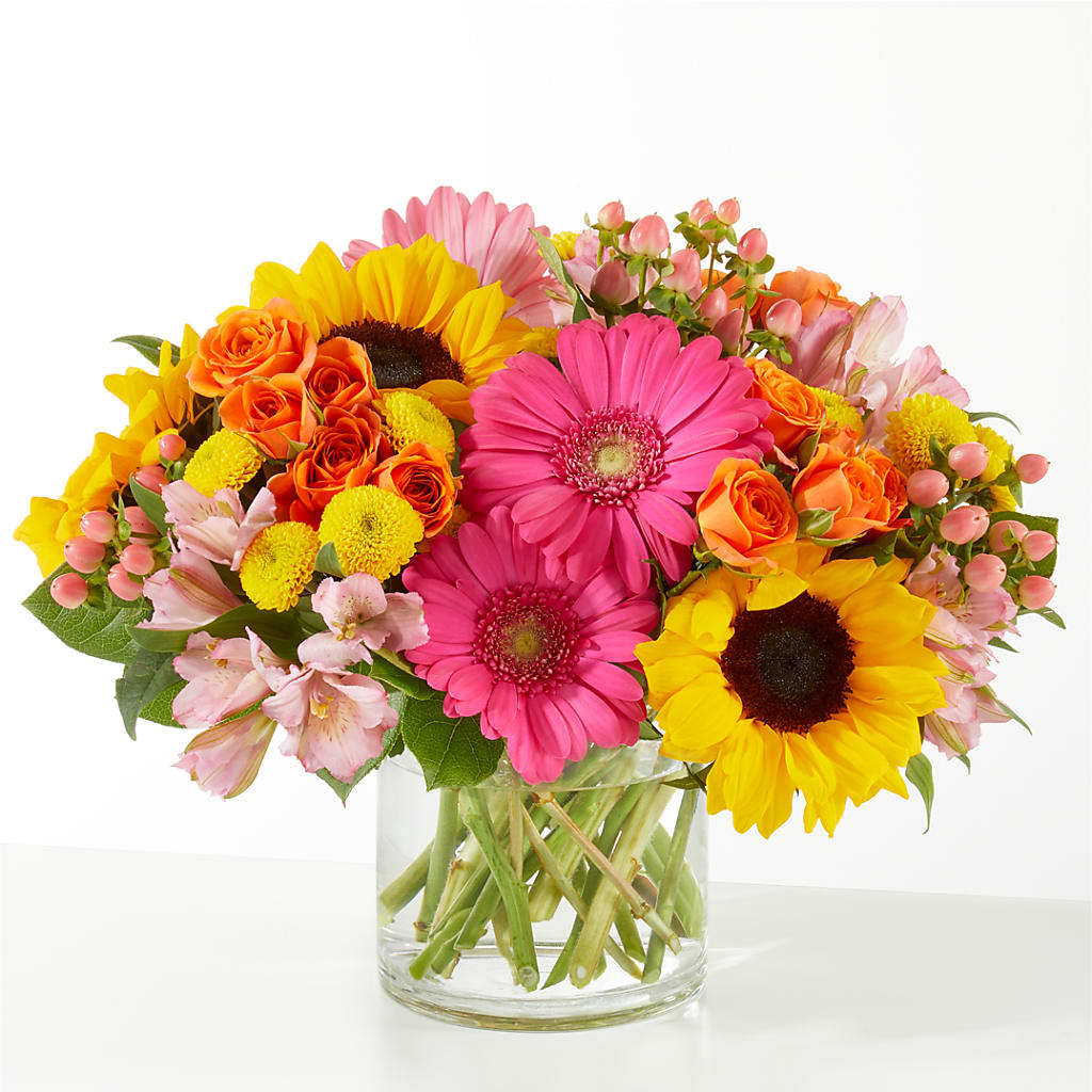 Beach Day Bouquet – The Owls Nest Florist, Clover SC