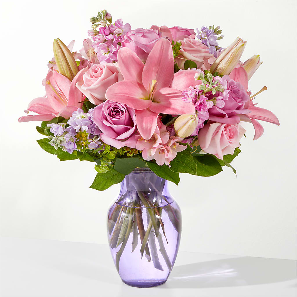 The Crown Jewel Bouquet – The Owls Nest Florist, Clover SC
