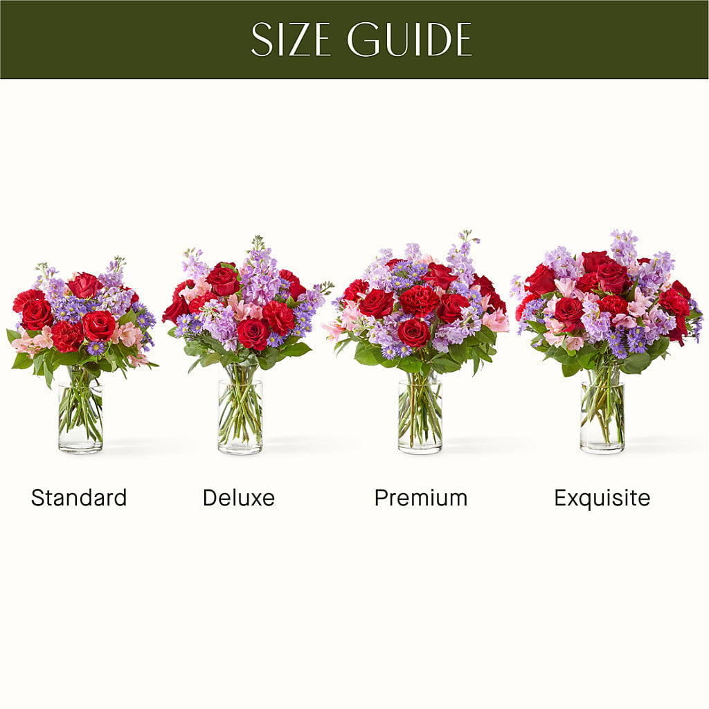 Your Majesty Bouquet – The Owls Nest Florist, Clover SC