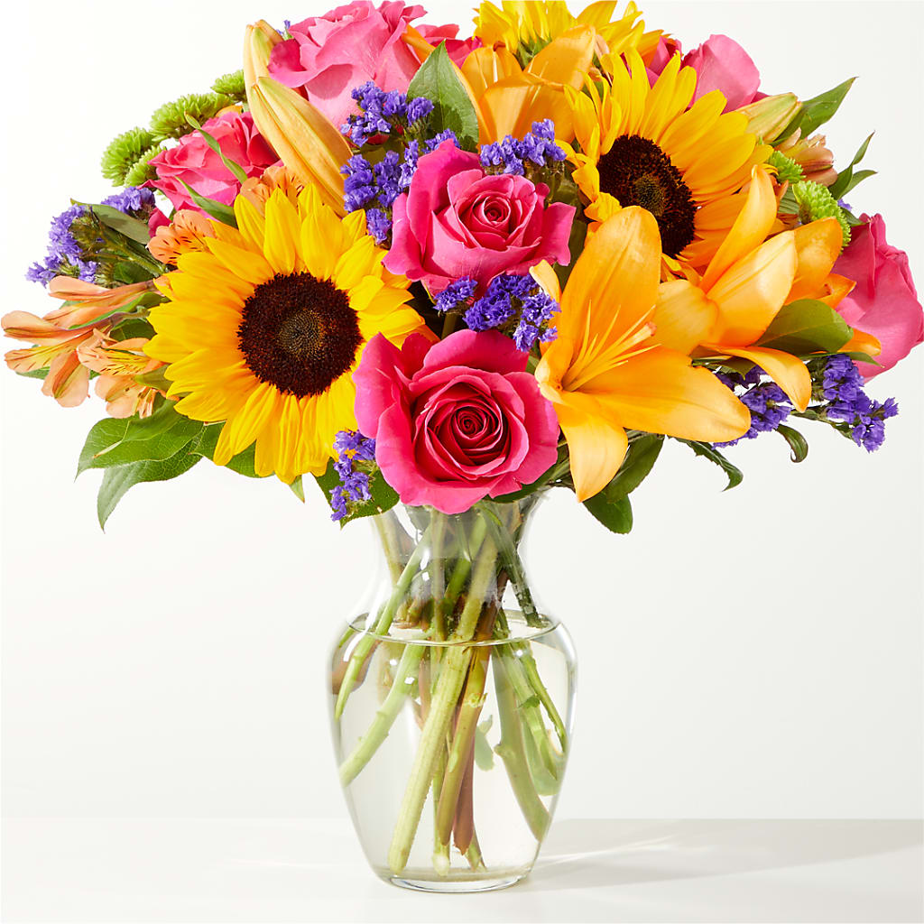 Joyful Bouquet – The Owls Nest Florist, Clover SC