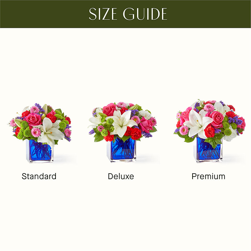 Quality Time Bouquet – The Owls Nest Florist, Clover SC