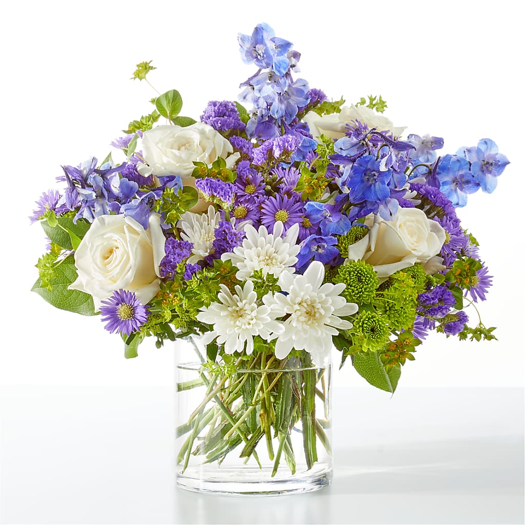 Genuine Gestures Bouquet – The Owls Nest Florist, Clover SC