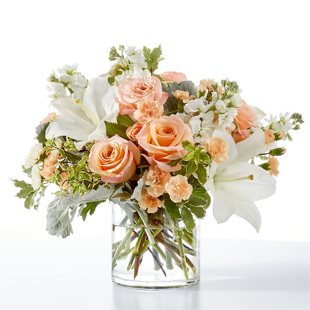 Darling Bouquet – The Owls Nest Florist, Clover SC