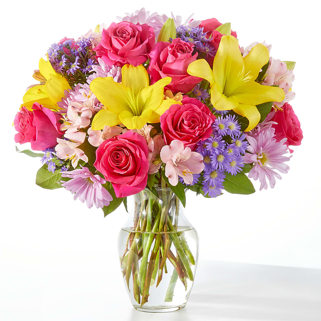 Sprinkles Bouquet – The Owls Nest Florist, Clover SC