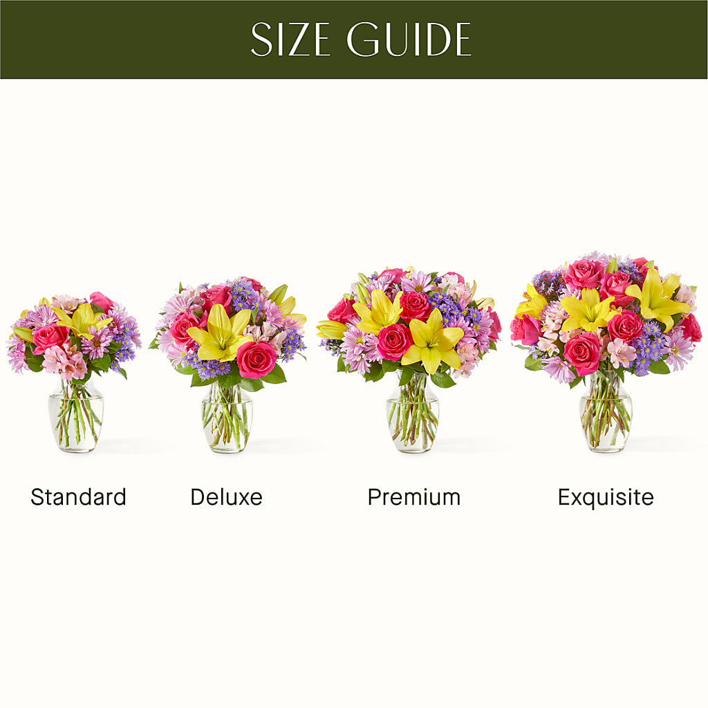 Sprinkles Bouquet – The Owls Nest Florist, Clover SC