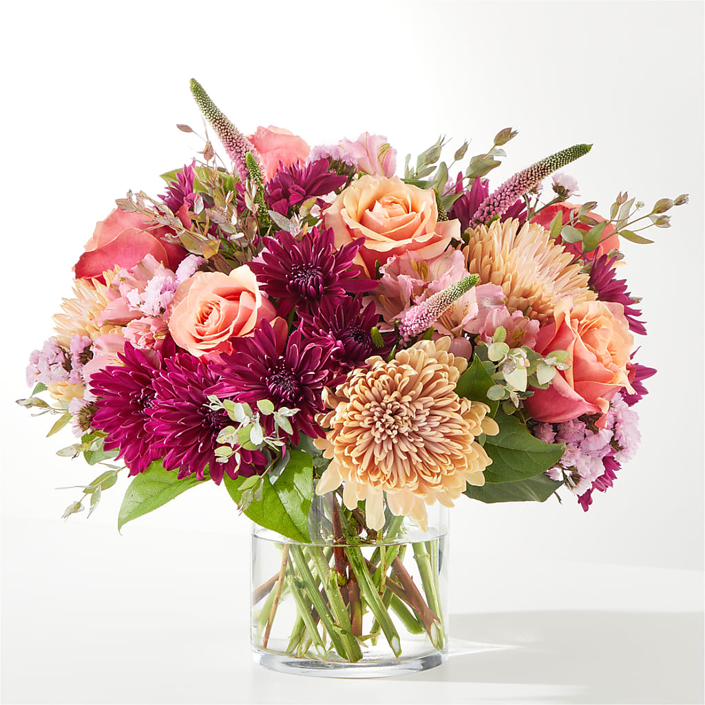 Berry Cobbler Bouquet – The Owls Nest Florist, Clover SC